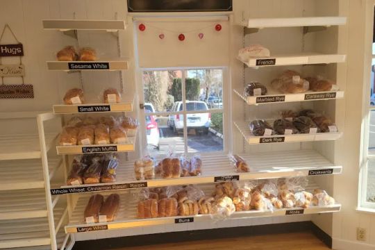 Helen Bernhard Bakery