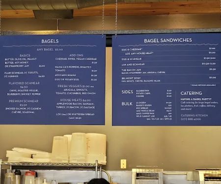 Spielman Bagels and Coffee Roasters
