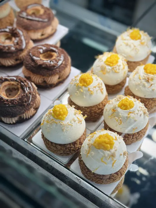 Twisted Croissant & Patisserie Picture 1