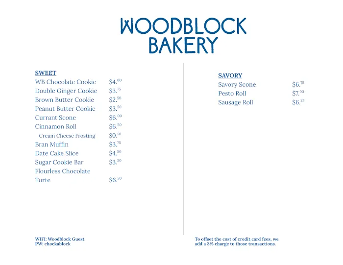Woodblock Bakery Picture 1
