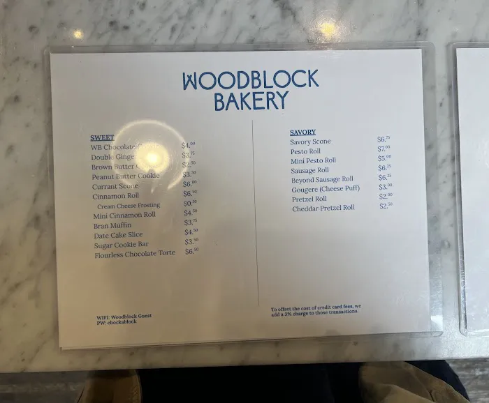 Woodblock Bakery Picture 6