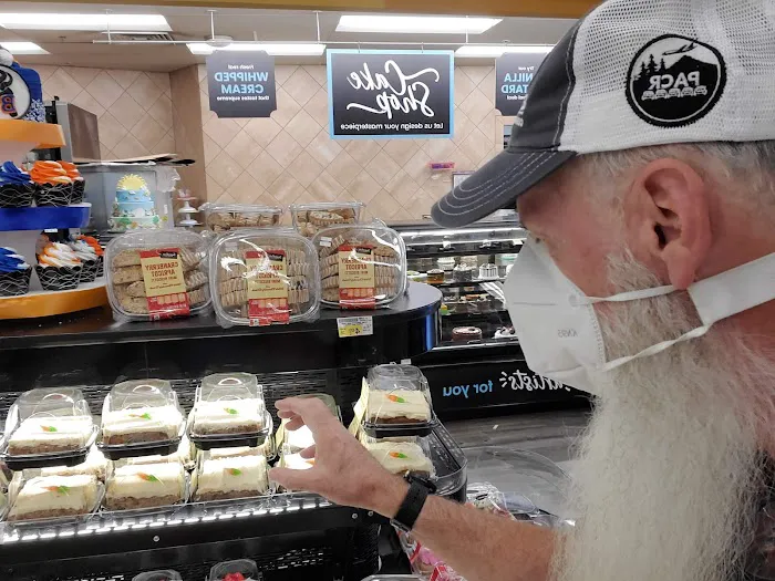 Safeway Bakery Picture 1