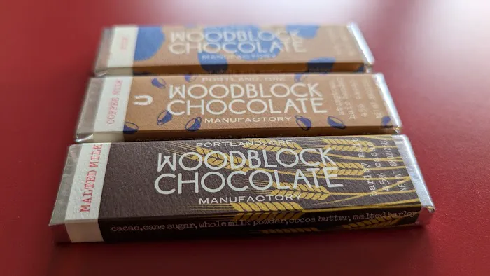 Woodblock Chocolate Picture 4