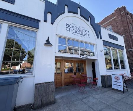 Woodblock Chocolate