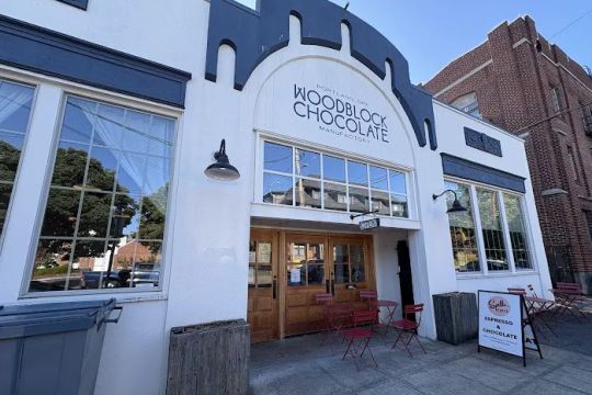Woodblock Chocolate