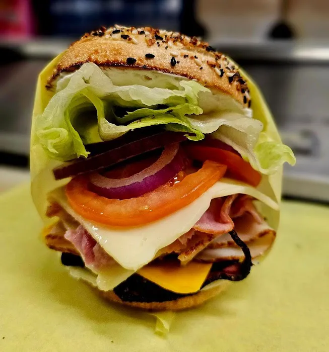 Puddletown Bagels Bakery & Cafe Picture 8