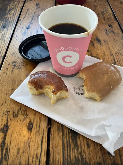 coco donuts Picture 9