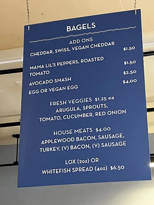 Spielman Bagels and Coffee Roasters Picture 9