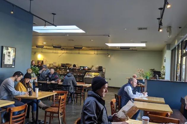 Spielman Bagels and Coffee Roasters