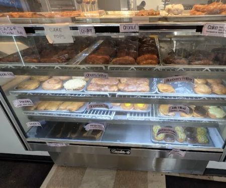 Joe's Donut Shop
