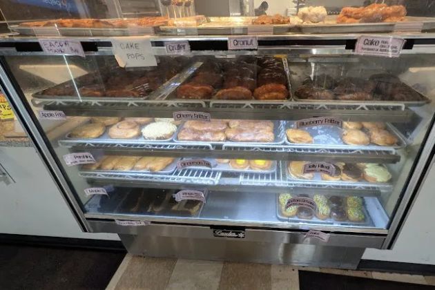 Joe's Donut Shop