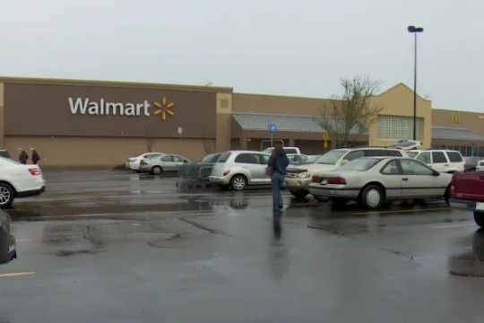 Walmart Bakery