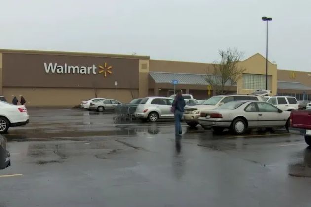Walmart Bakery