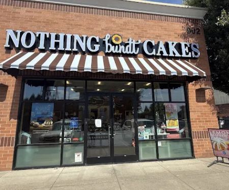 Nothing Bundt Cakes