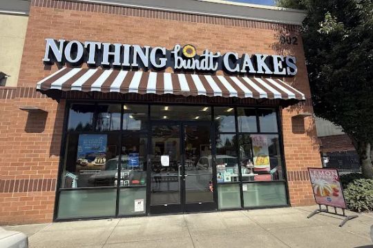 Nothing Bundt Cakes