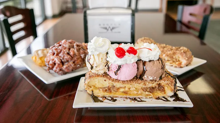 Angel's Donuts And Ice Cream Picture 3