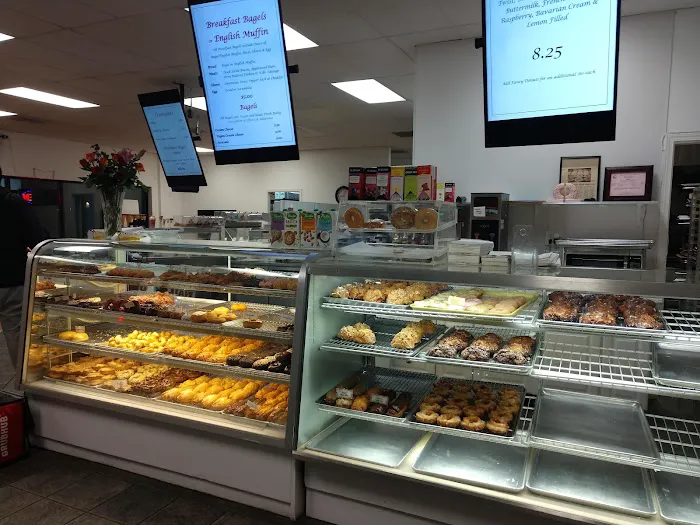 Angel's Donuts And Ice Cream Picture 9