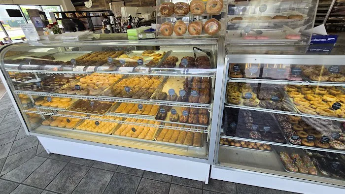 Angel's Donuts And Ice Cream Picture 5
