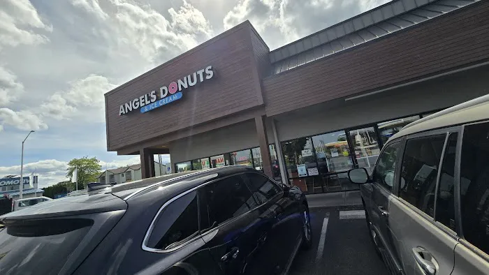 Angel's Donuts And Ice Cream Picture 4
