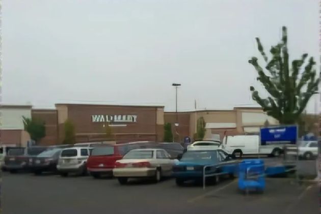 Walmart Bakery