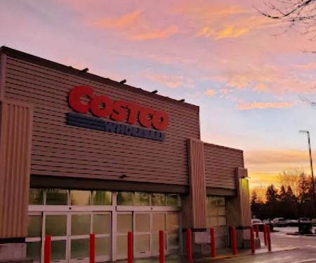 Costco Bakery