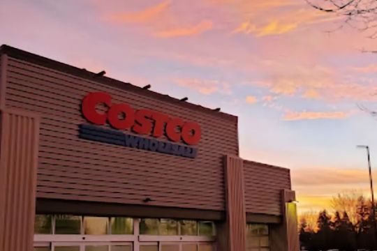 Costco Bakery