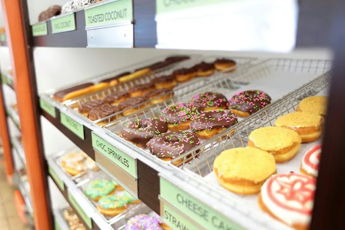 Mr. Maple Donuts Picture 3