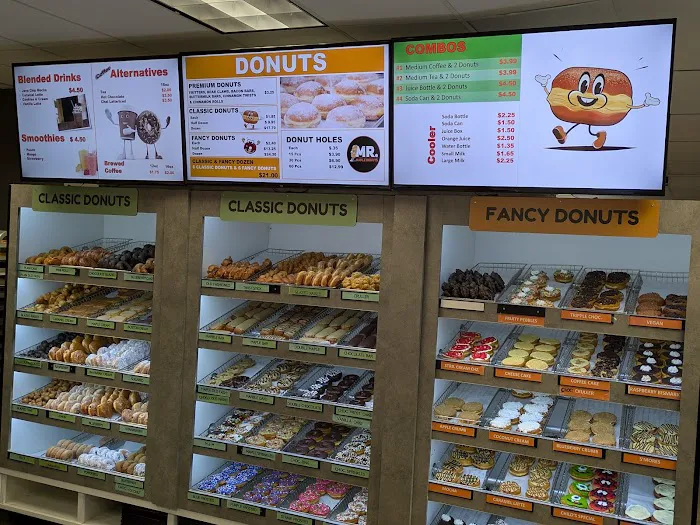 Mr. Maple Donuts Picture 7