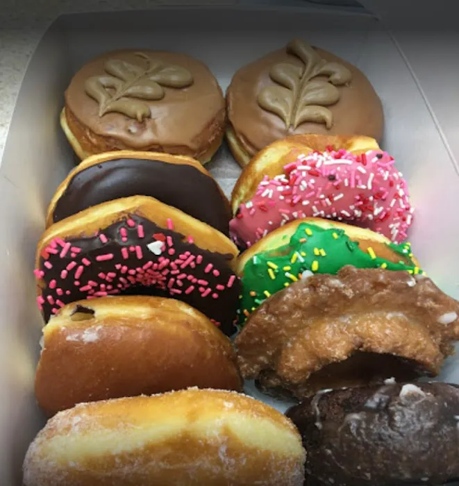 Mr. Maple Donuts Picture 2