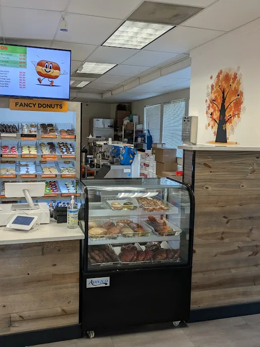 Mr. Maple Donuts Picture 9