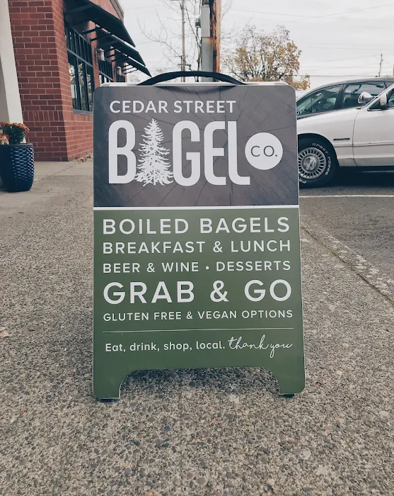 Cedar Street Bagel Company Picture 9