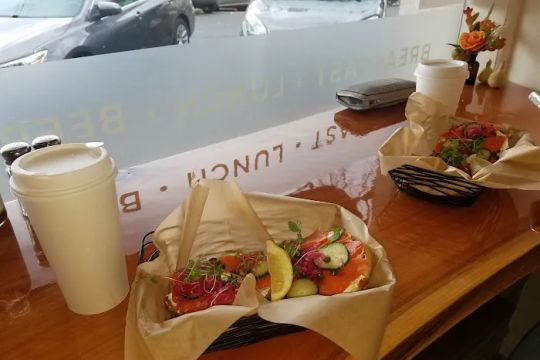 Cedar Street Bagel Company