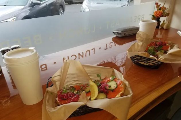 Cedar Street Bagel Company