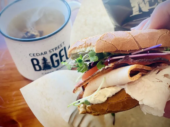 Cedar Street Bagel Company Picture 10