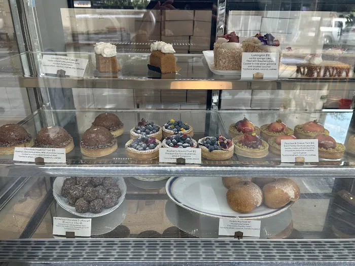 Orange & Blossom Patisserie Picture 1