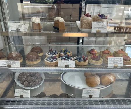 Orange & Blossom Patisserie
