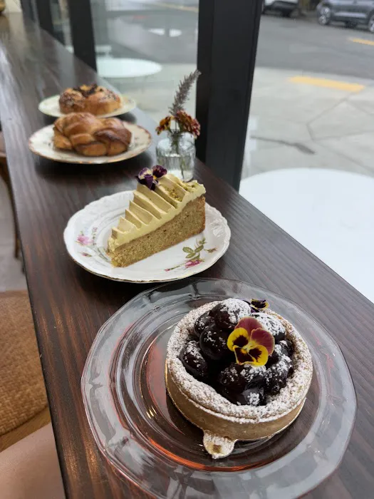 Orange & Blossom Patisserie Picture 2