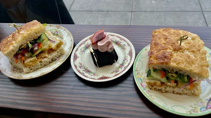 Orange & Blossom Patisserie Picture 7
