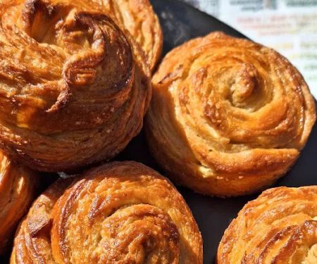 Camellia | Vegan Patisserie