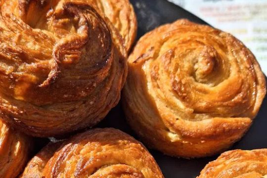 Camellia | Vegan Patisserie