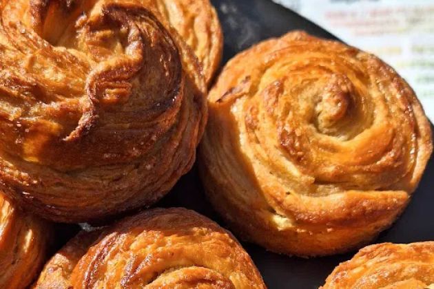 Camellia | Vegan Patisserie