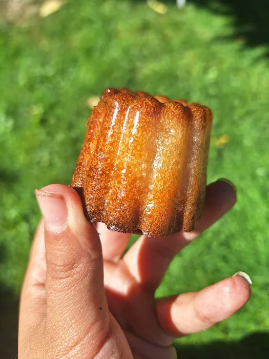 Camellia | Vegan Patisserie Picture 9