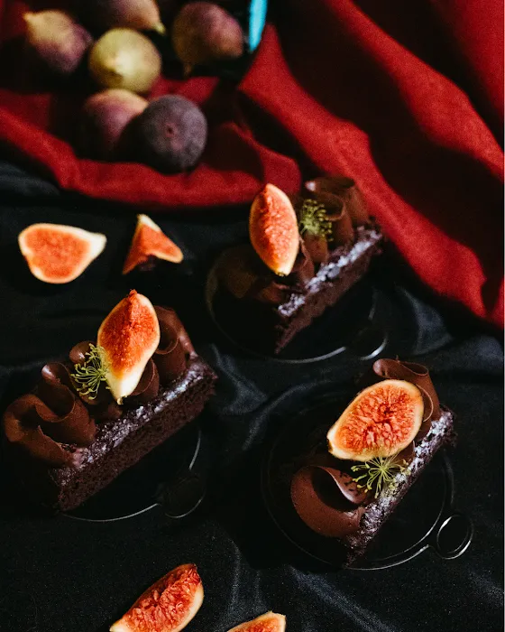 Camellia | Vegan Patisserie Picture 5