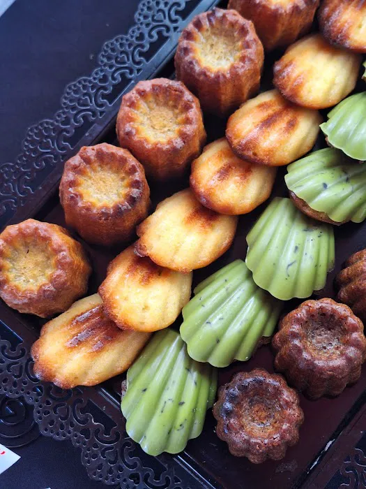 Camellia | Vegan Patisserie Picture 6