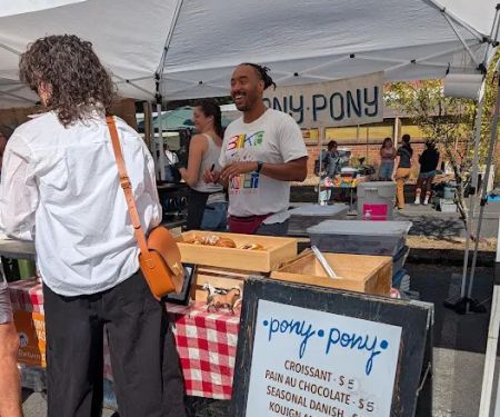 Pony.Pony Pastries