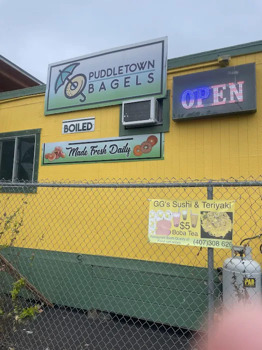 Puddletown Bagels - MLK Street Food (NE MLK Jr. BLVD & Beech St.) Picture 7