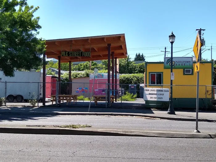 Puddletown Bagels - MLK Street Food (NE MLK Jr. BLVD & Beech St.) Picture 8