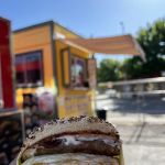 Puddletown Bagels - MLK Street Food (NE MLK Jr. BLVD & Beech St.)