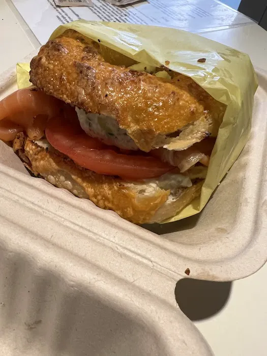 Puddletown Bagels - MLK Street Food (NE MLK Jr. BLVD & Beech St.) Picture 2