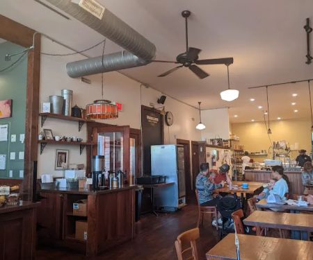 Woodlawn Coffee & Pastry